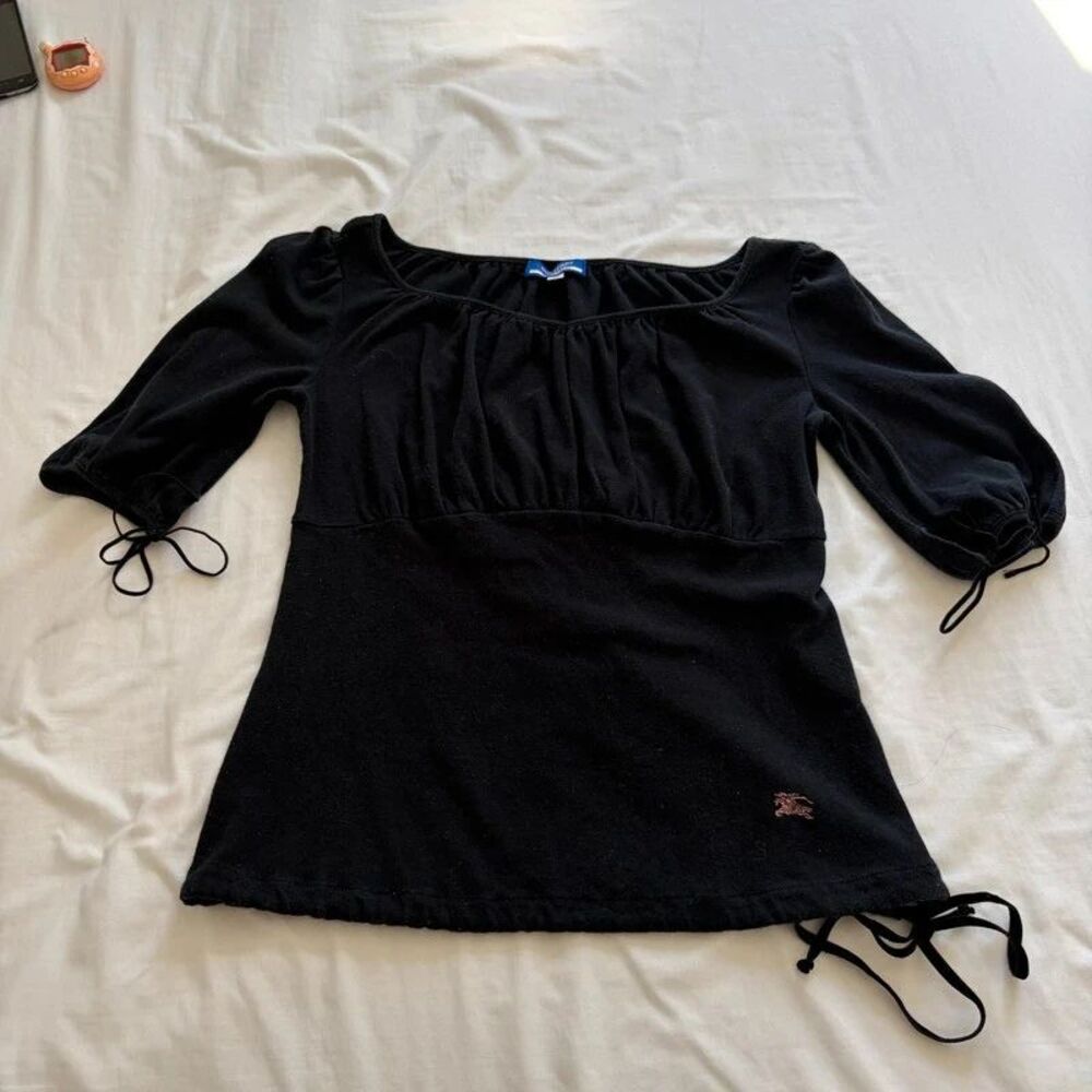 Burberry Japan Bow Shirt